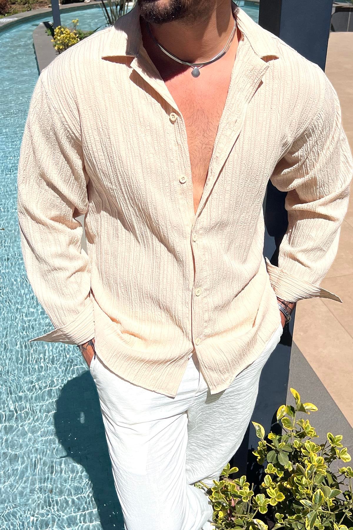 Bürümcük Oversize Shirt