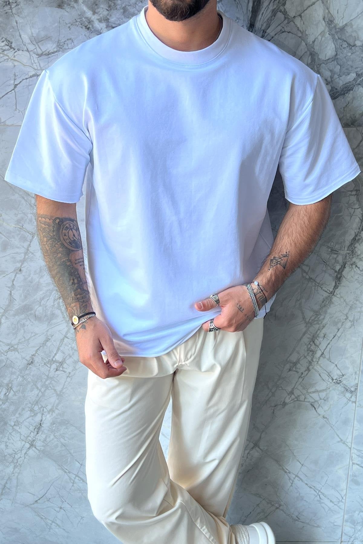 Basic Oversize T-Shirt