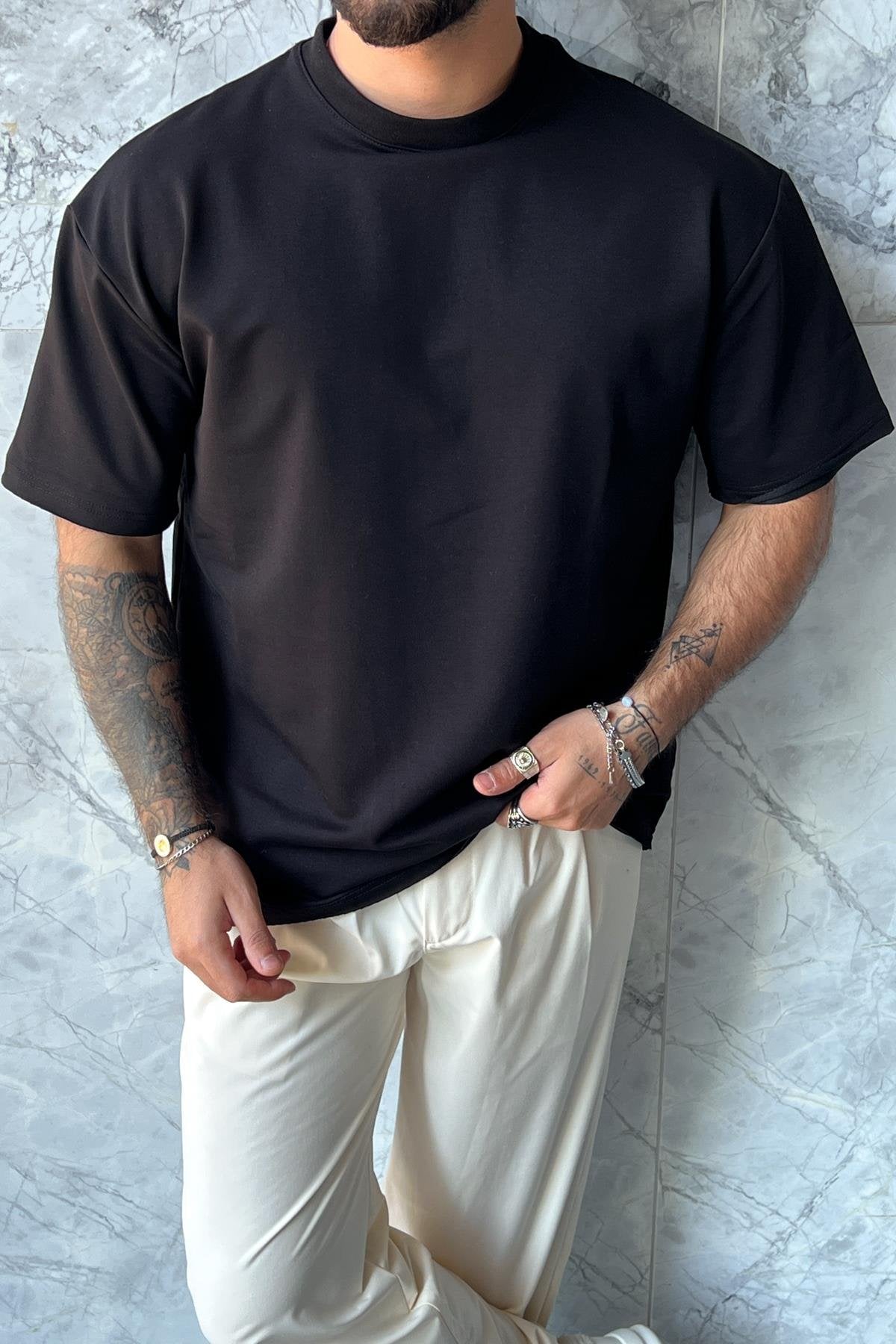 Basic Oversize T-Shirt