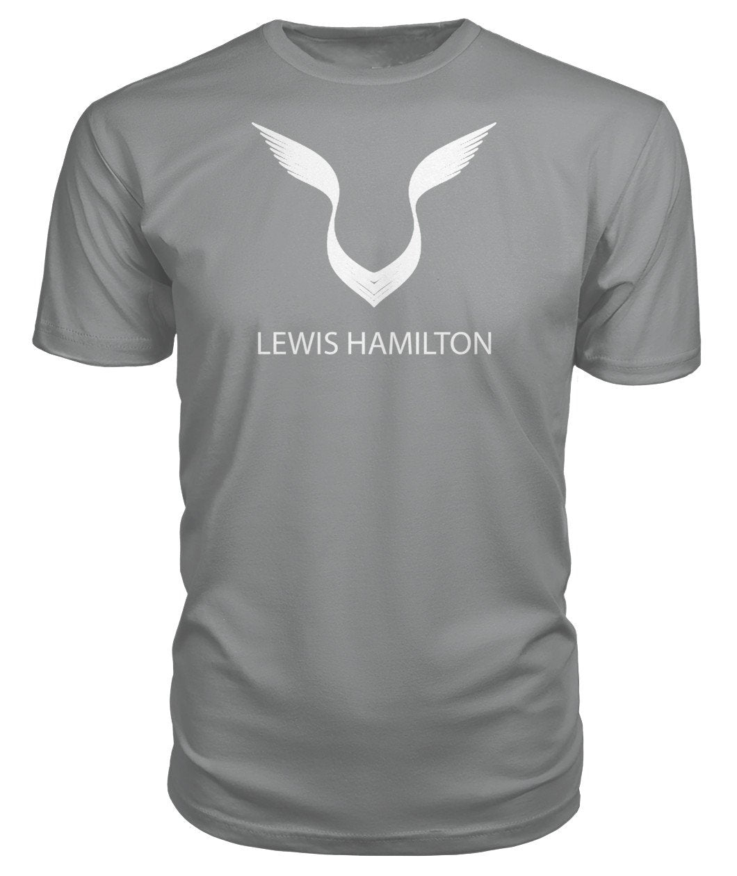 LEWIS HAMILTON AMG PETRONAS  Premium Unisex Tee