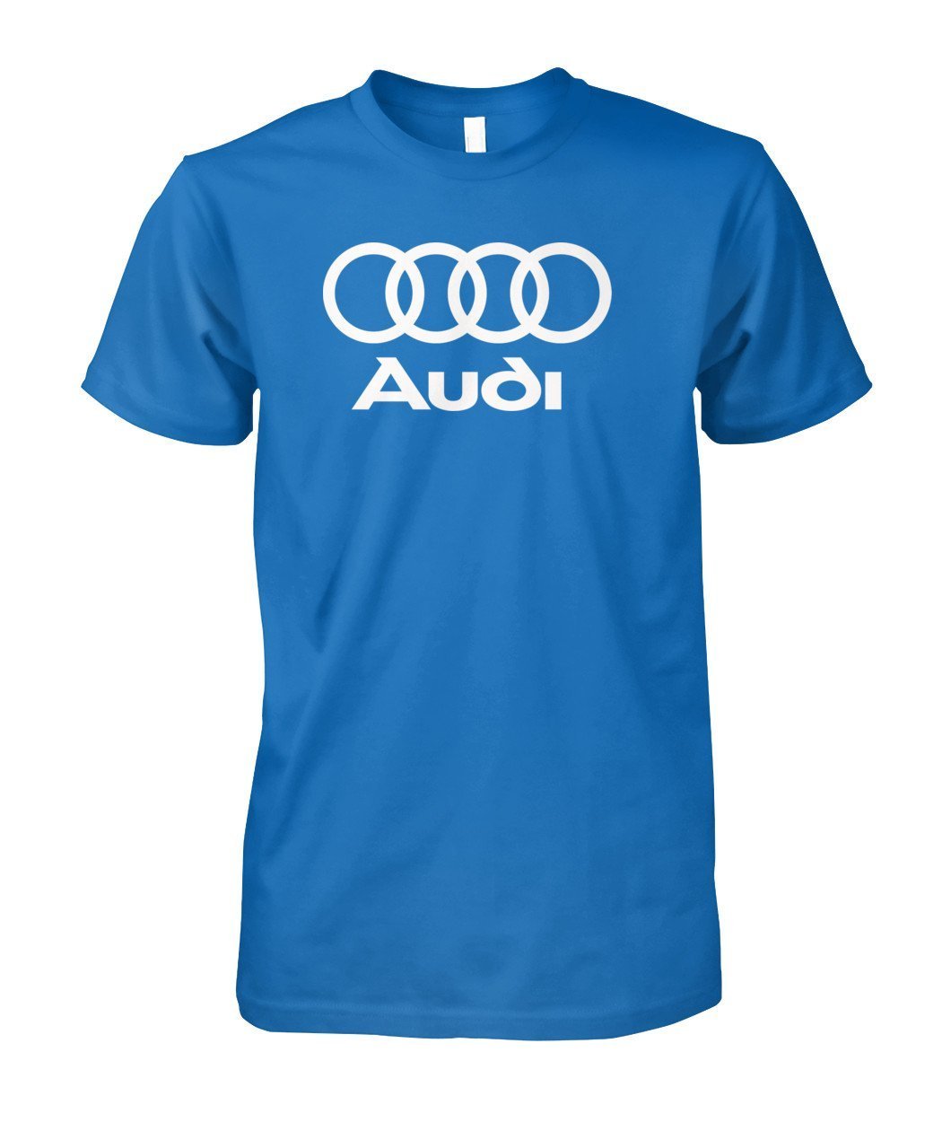 Audi T Shirt - TeePerfect 