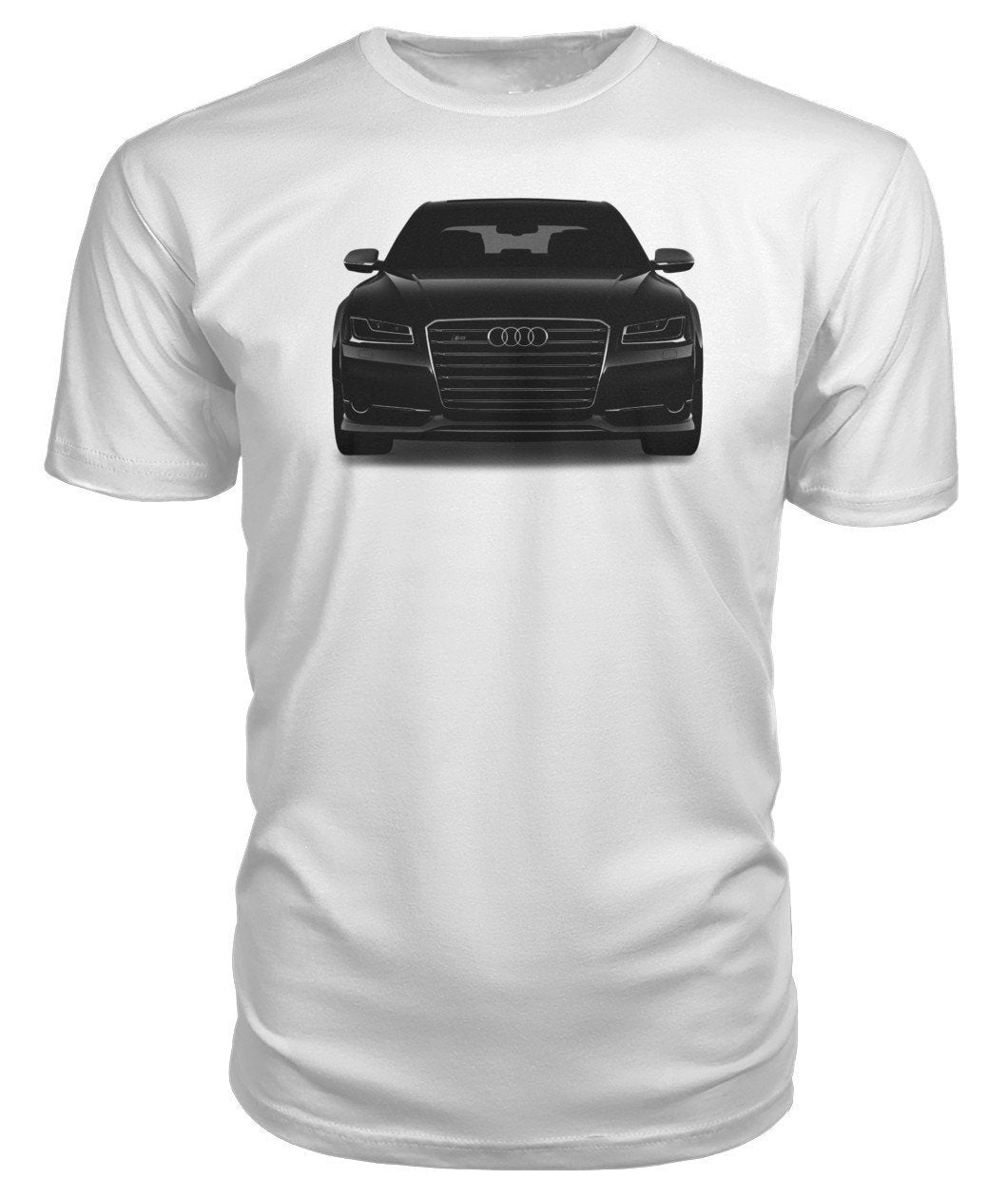 Audi S8 T Shirt - TeePerfect 