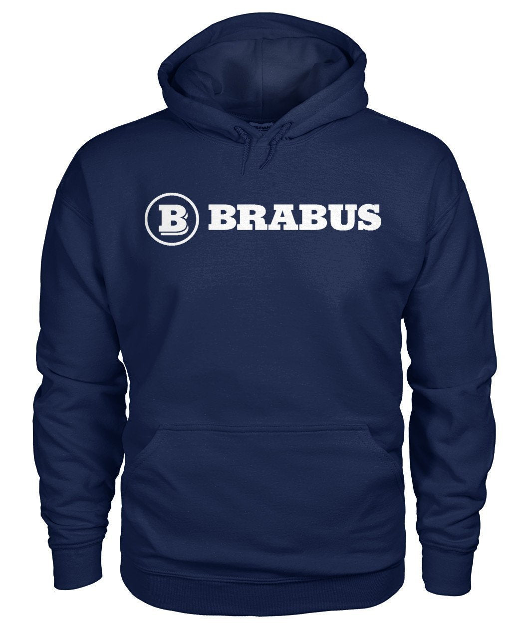 Brabus Gildan Hoodie - TeePerfect 