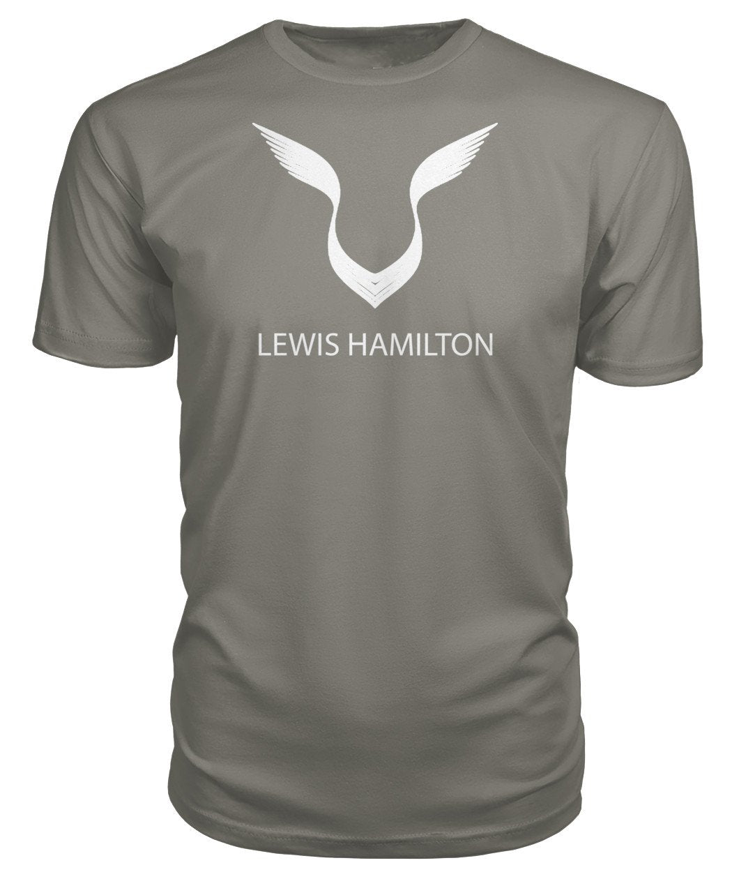 LEWIS HAMILTON AMG PETRONAS  Premium Unisex Tee