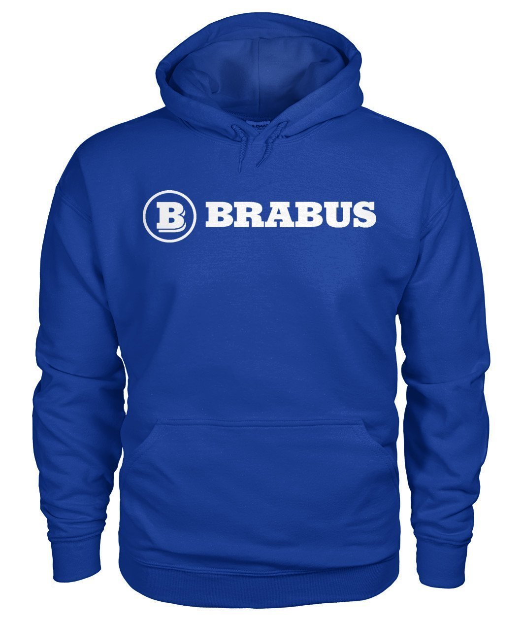 Brabus Gildan Hoodie - TeePerfect 