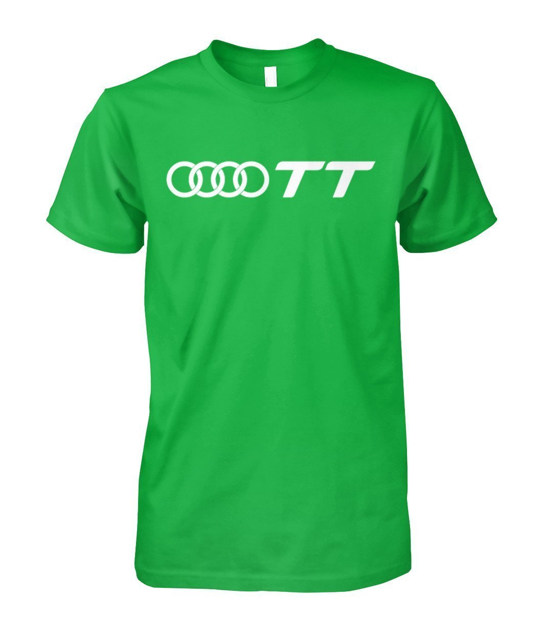 Audi TT Unisex Cotton T SHIRT - TeePerfect 