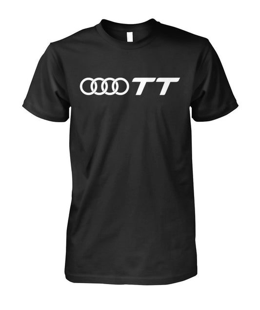 Audi TT Unisex Cotton T SHIRT - TeePerfect 