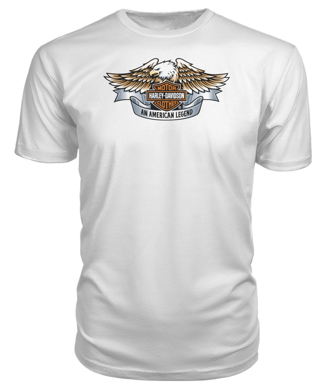 T Shirt Harley Davidson Premium Unisex Tee