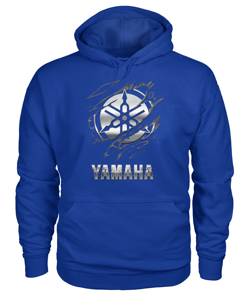 Yamaha Gildan Hoodie sweat à capuche