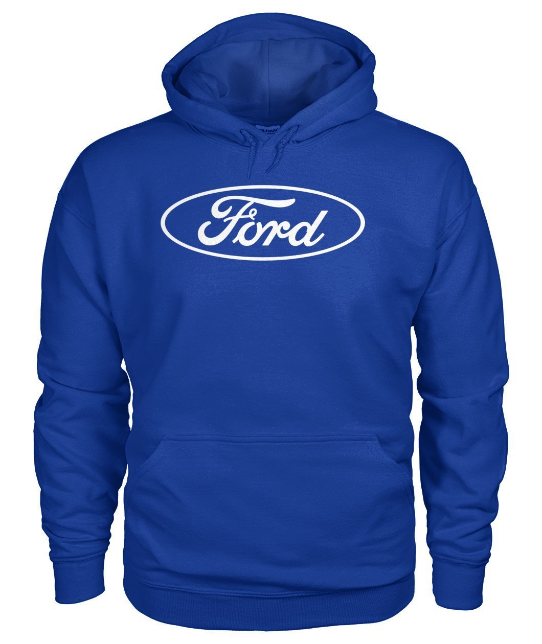 Ford Gildan Hoodie sweat à capuche