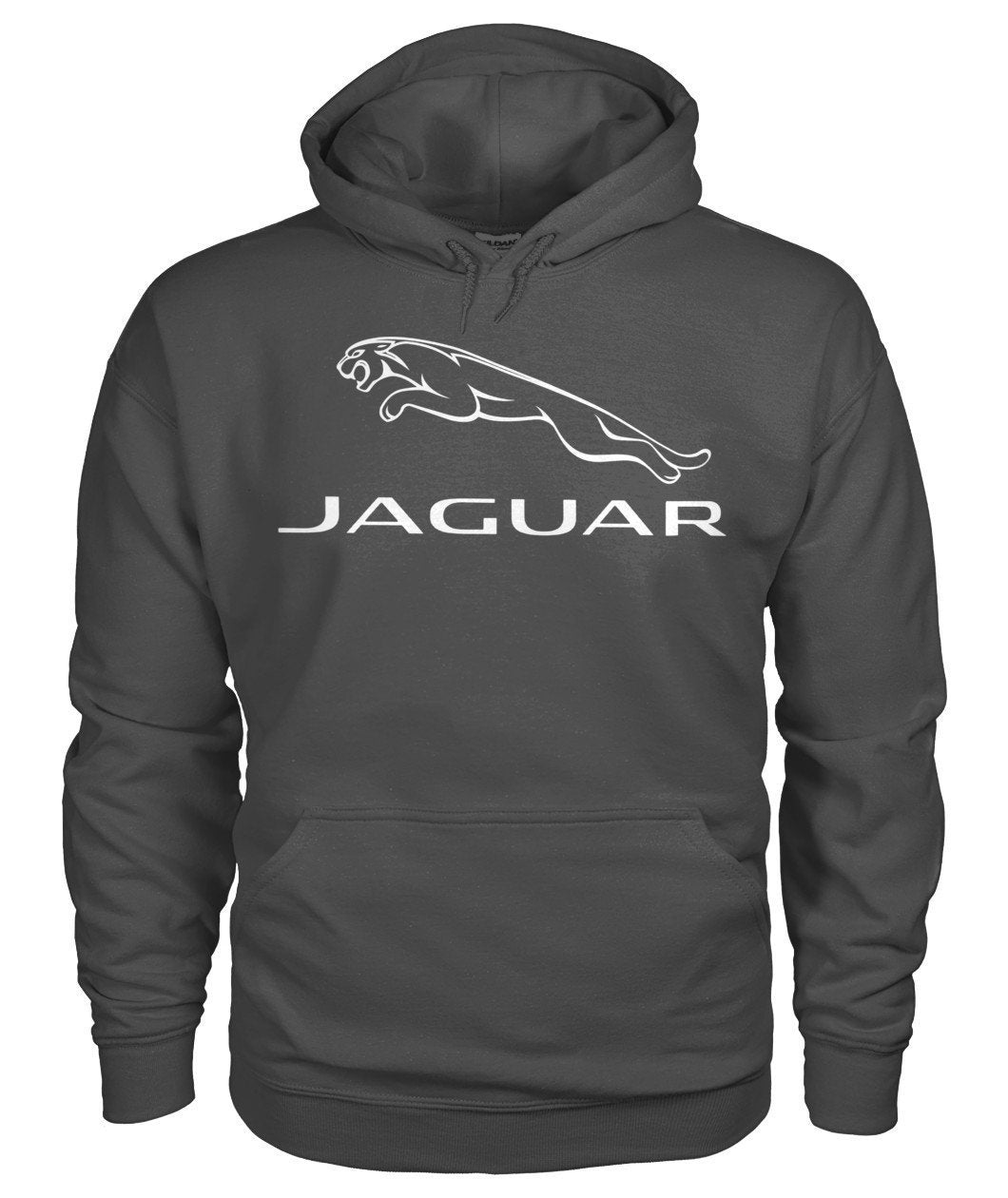 Jaguar Gildan Hoodie - TeePerfect 