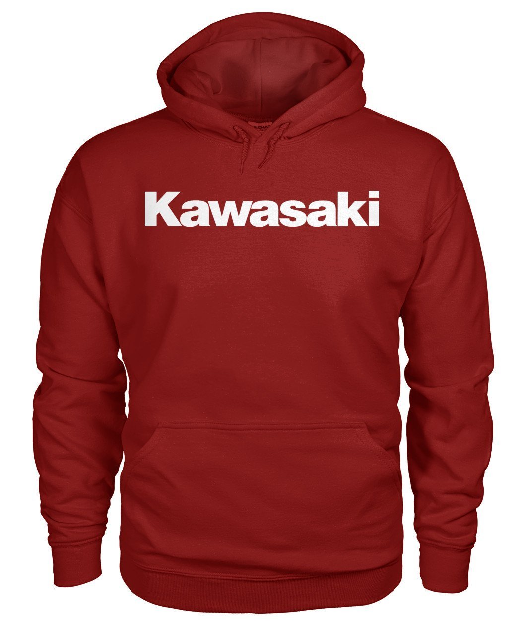 kawasaki Gildan Hoodie - TeePerfect 