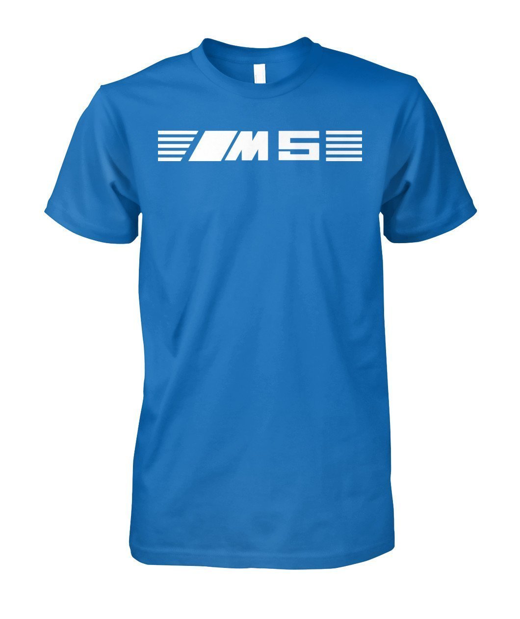 BMW M5 Unisex Cotton Tee - TeePerfect 