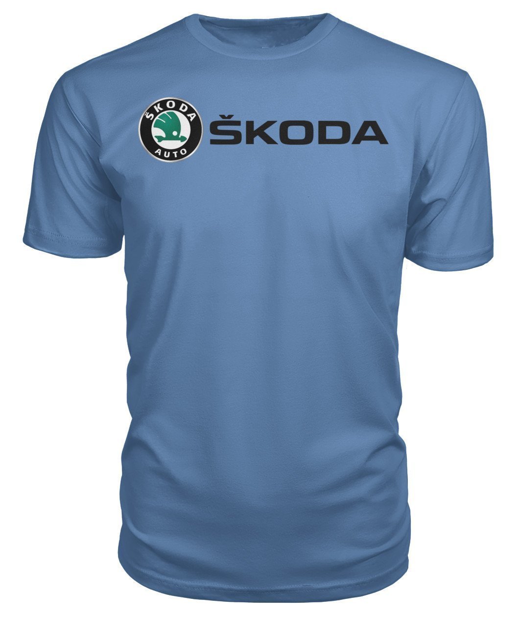 Skoda ST2 Premium Unisex T SHIRT - TeePerfect 