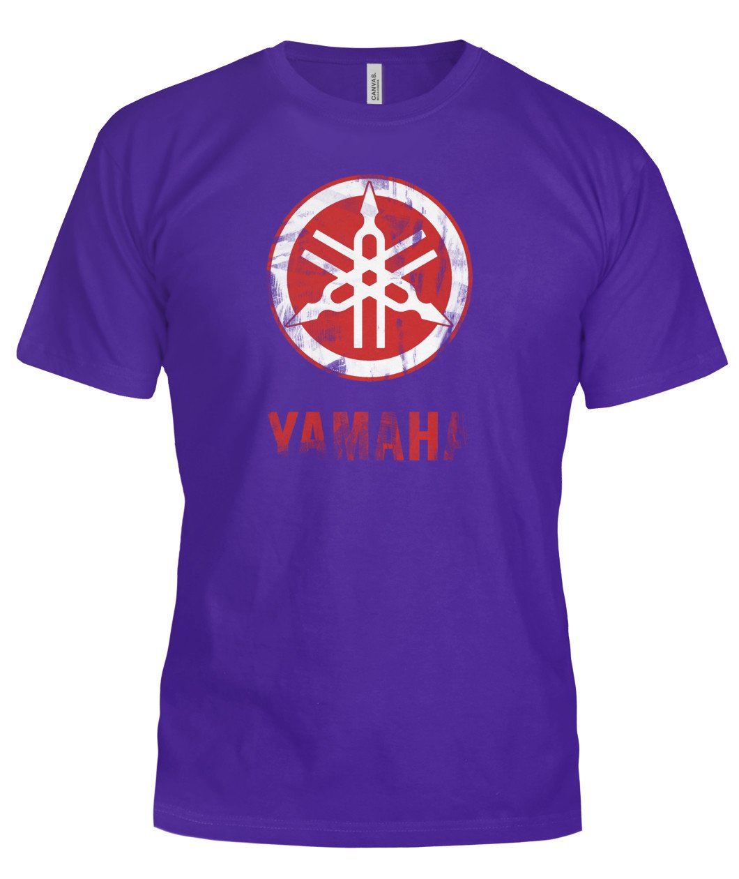 Yamaha logo T Shirt