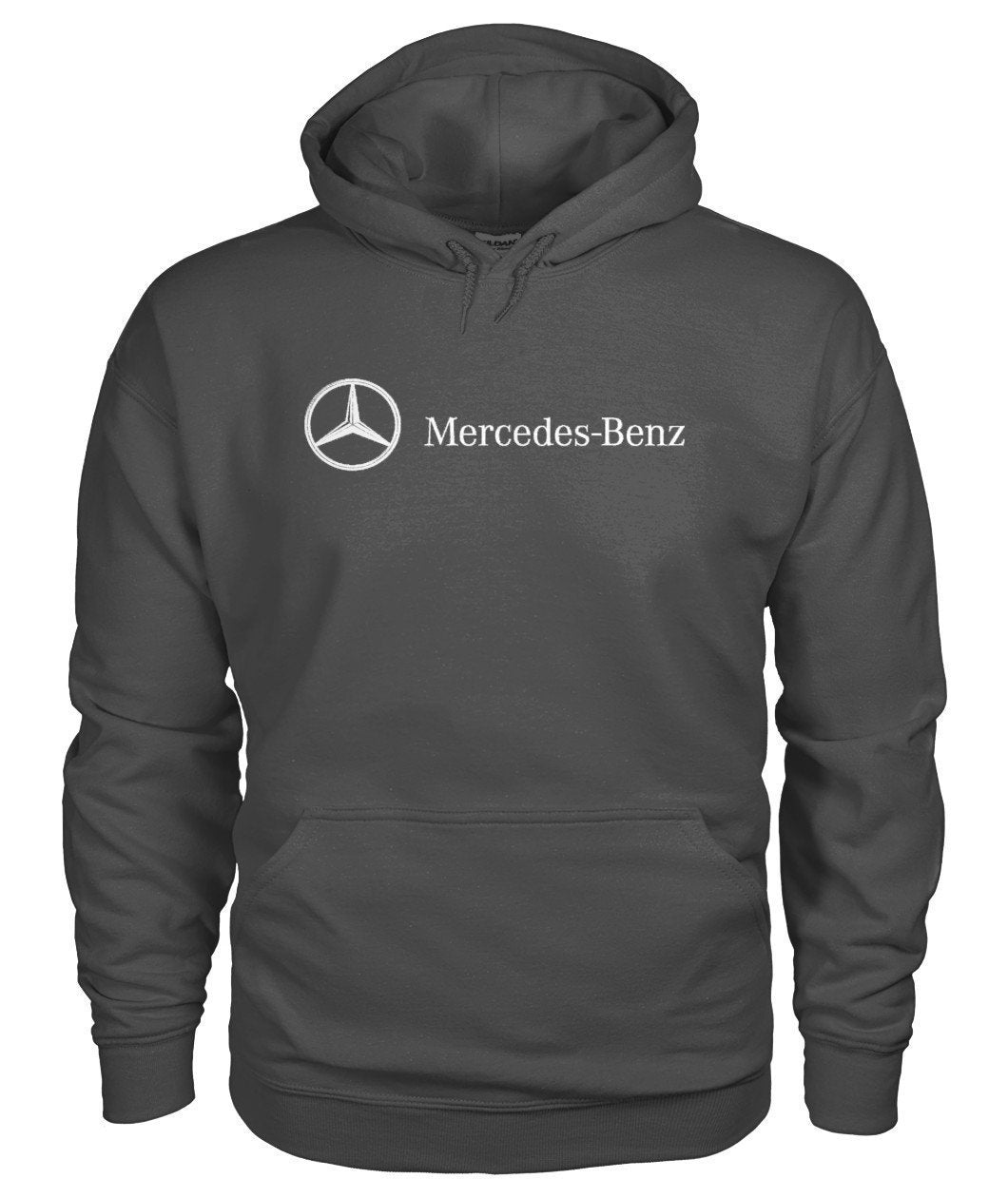 Mercedes Benz Gildan Hoodie - TeePerfect 