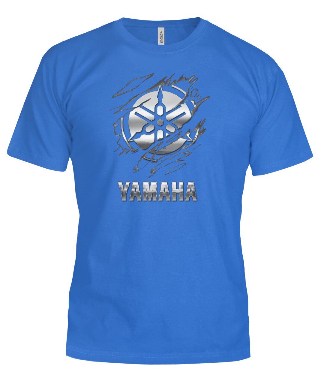 Yamaha Bella Canvas Tee Shirt