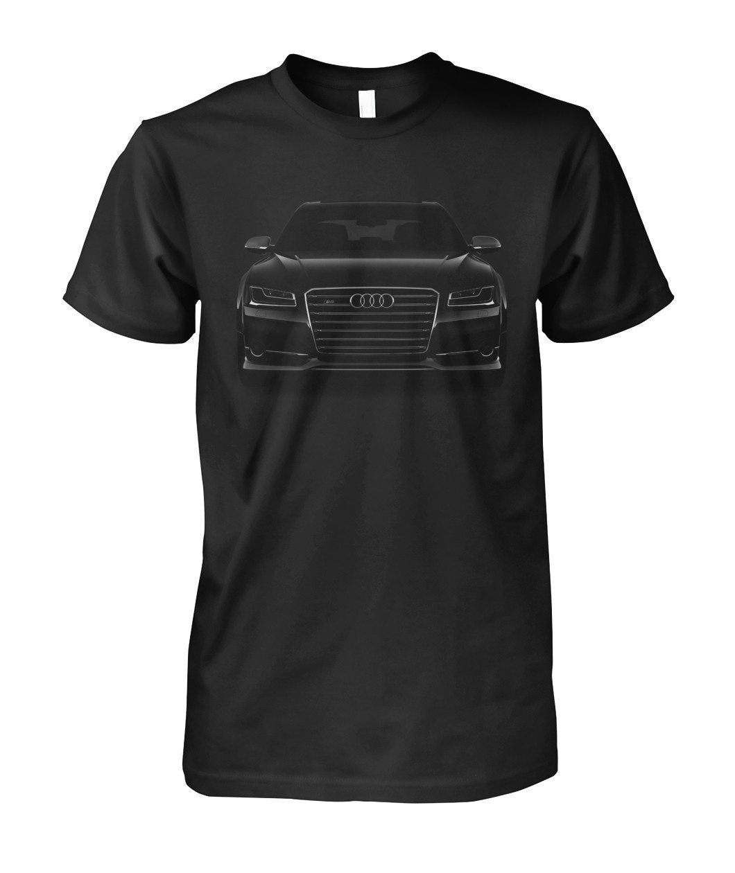 Audi S8 T Shirt - TeePerfect 