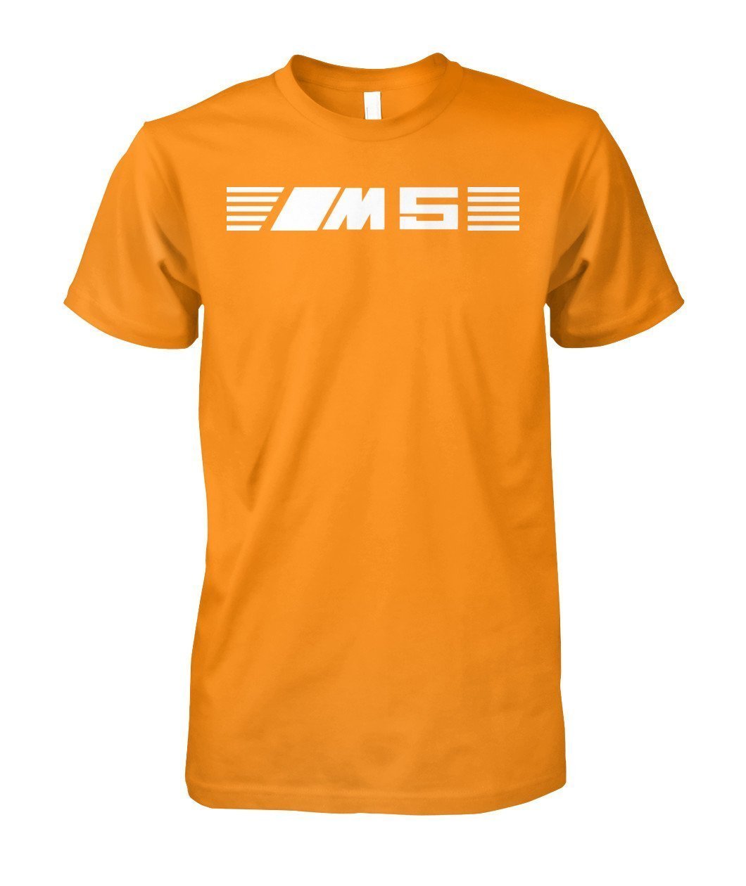 BMW M5 Unisex Cotton Tee - TeePerfect 