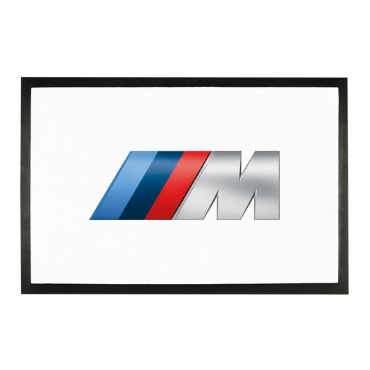 BMW M3 ﻿Sublimation Doormat