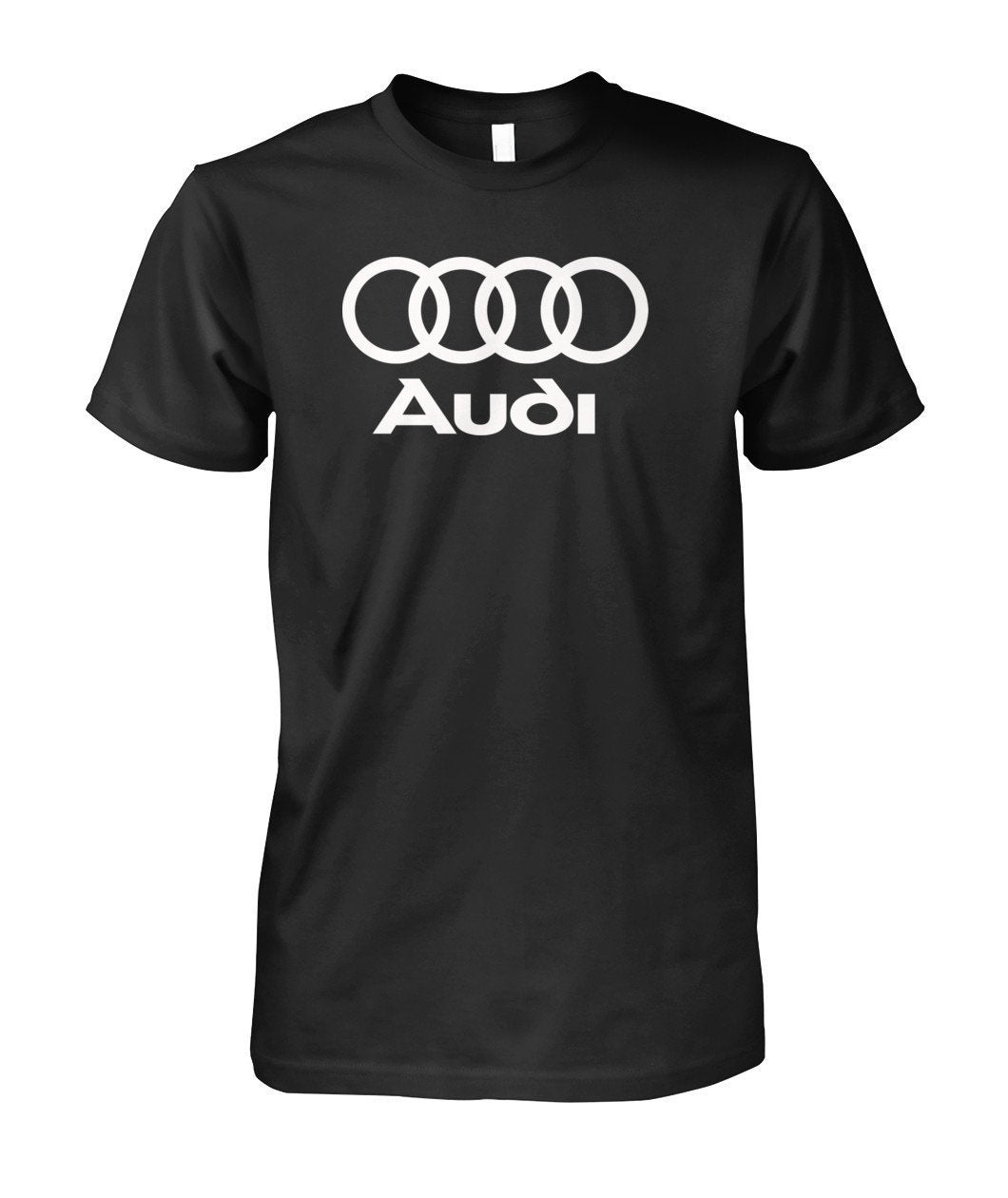 Audi T Shirt - TeePerfect 