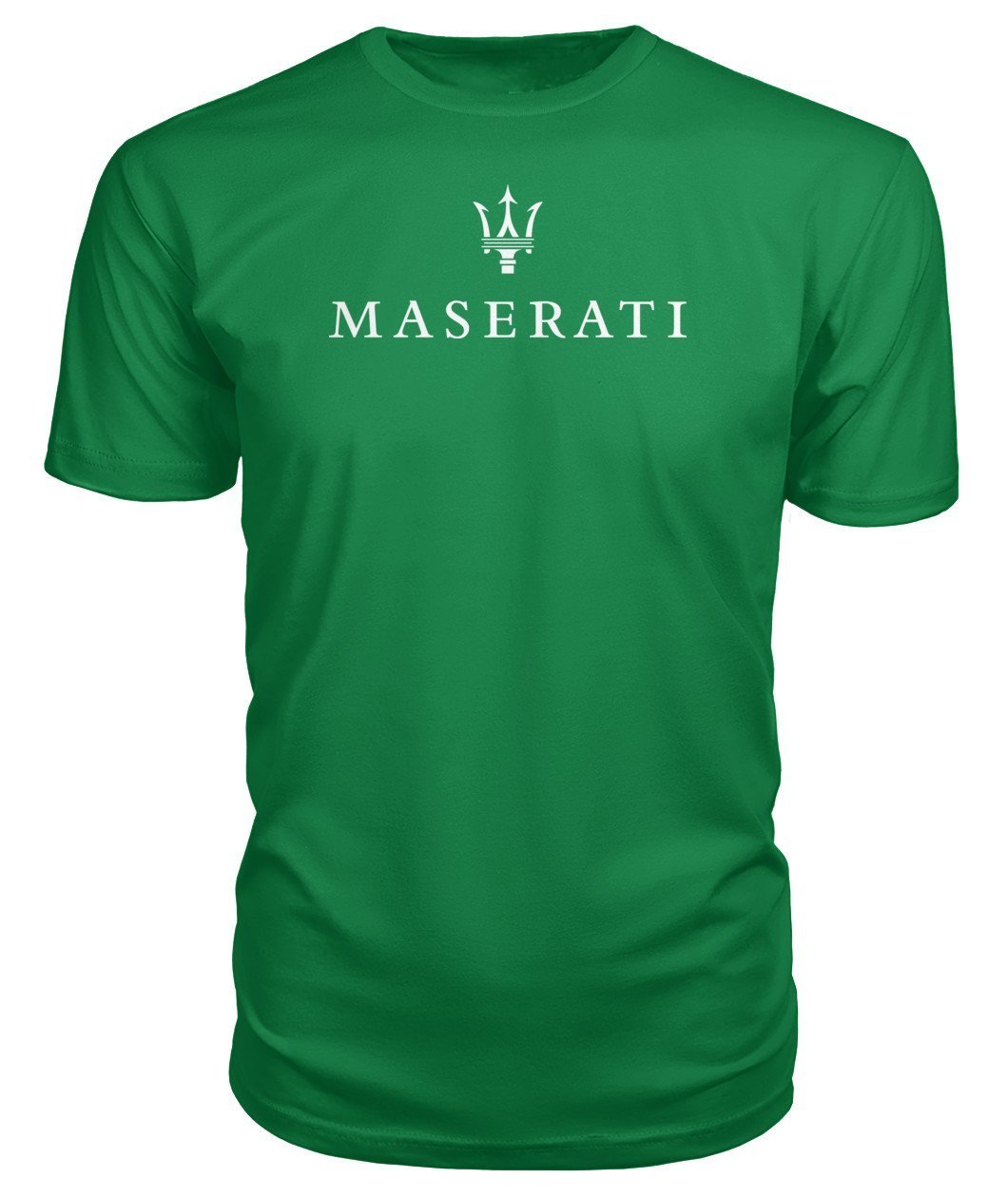 MASERATI Premium Unisex Tee - TeePerfect 