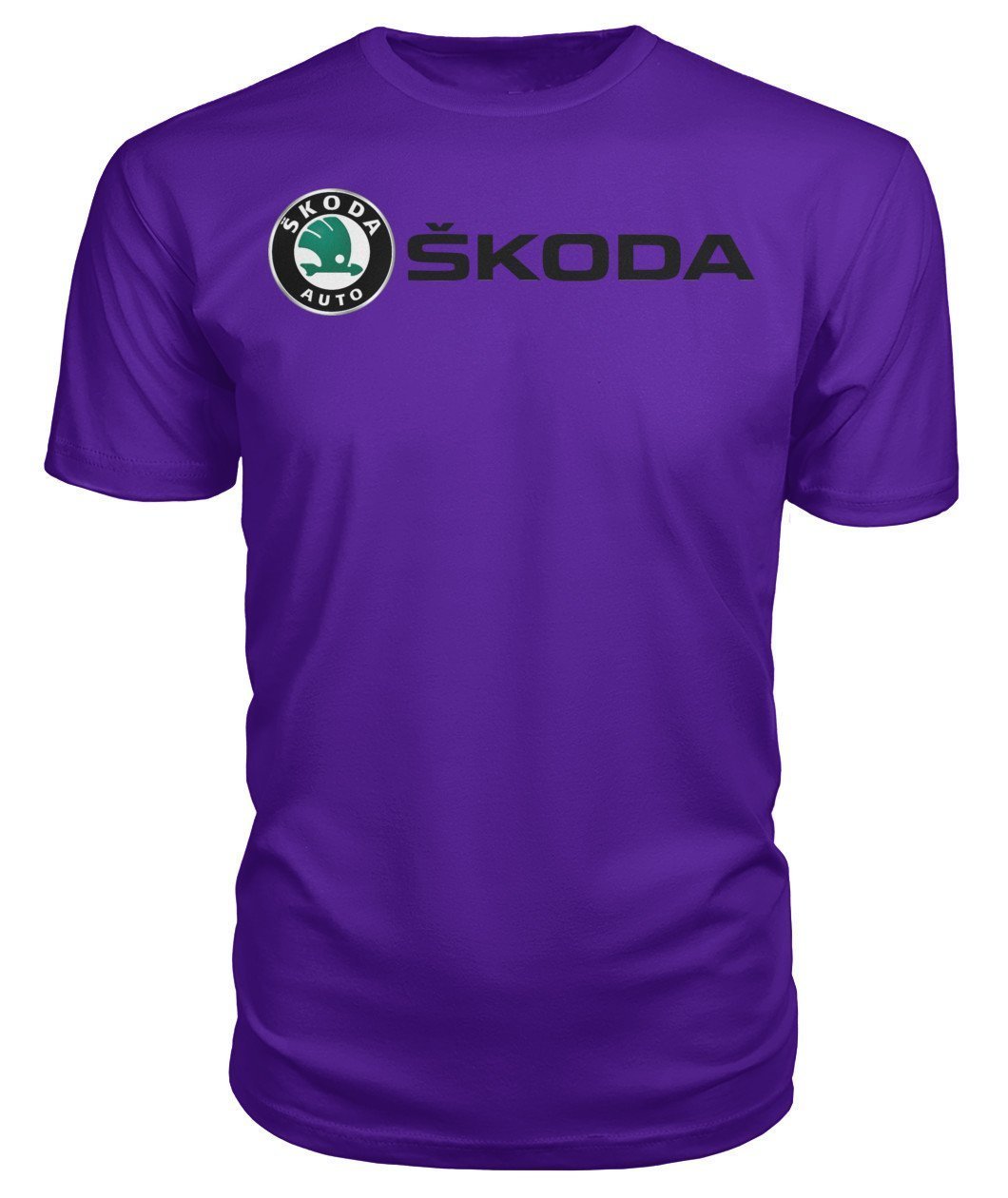 Skoda ST2 Premium Unisex T SHIRT - TeePerfect 