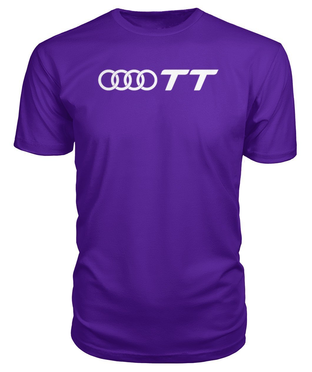 Audi TT Premium Unisex T SHIRT - TeePerfect 