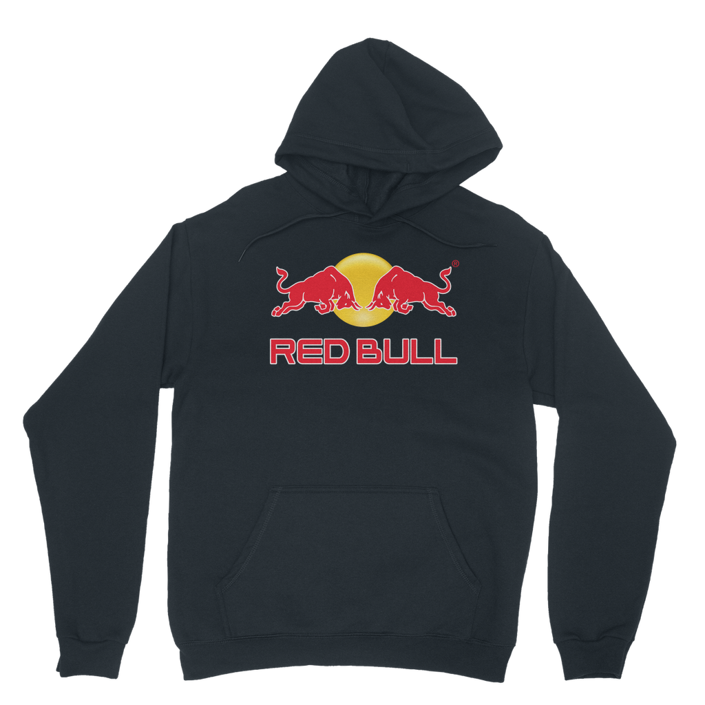 Red Bull ﻿Classic Adult Hoodie