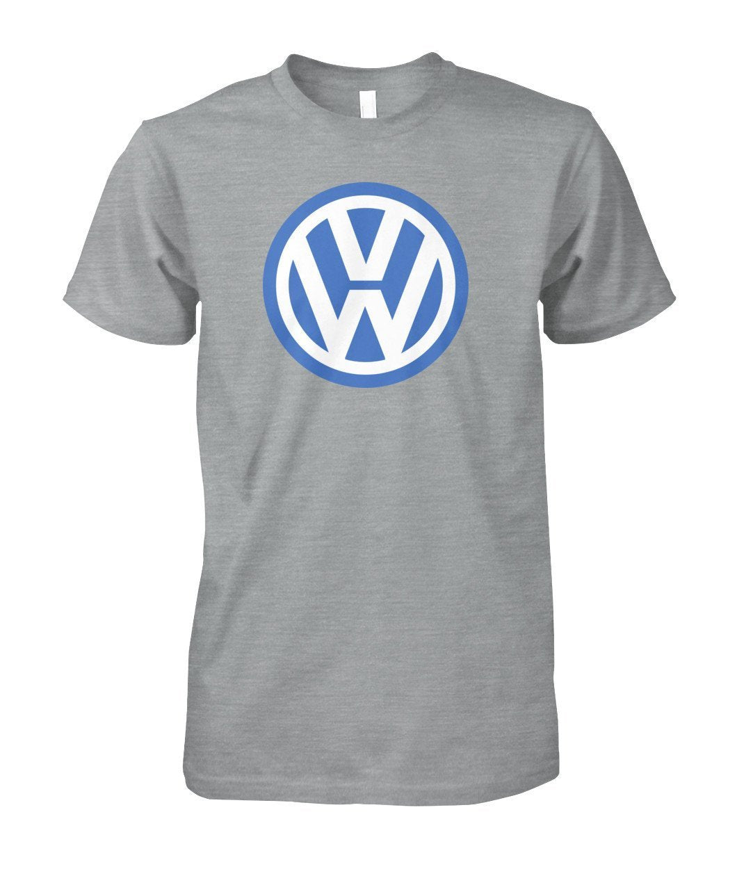 Volkswagen Unisex Cotton Tee - TeePerfect 