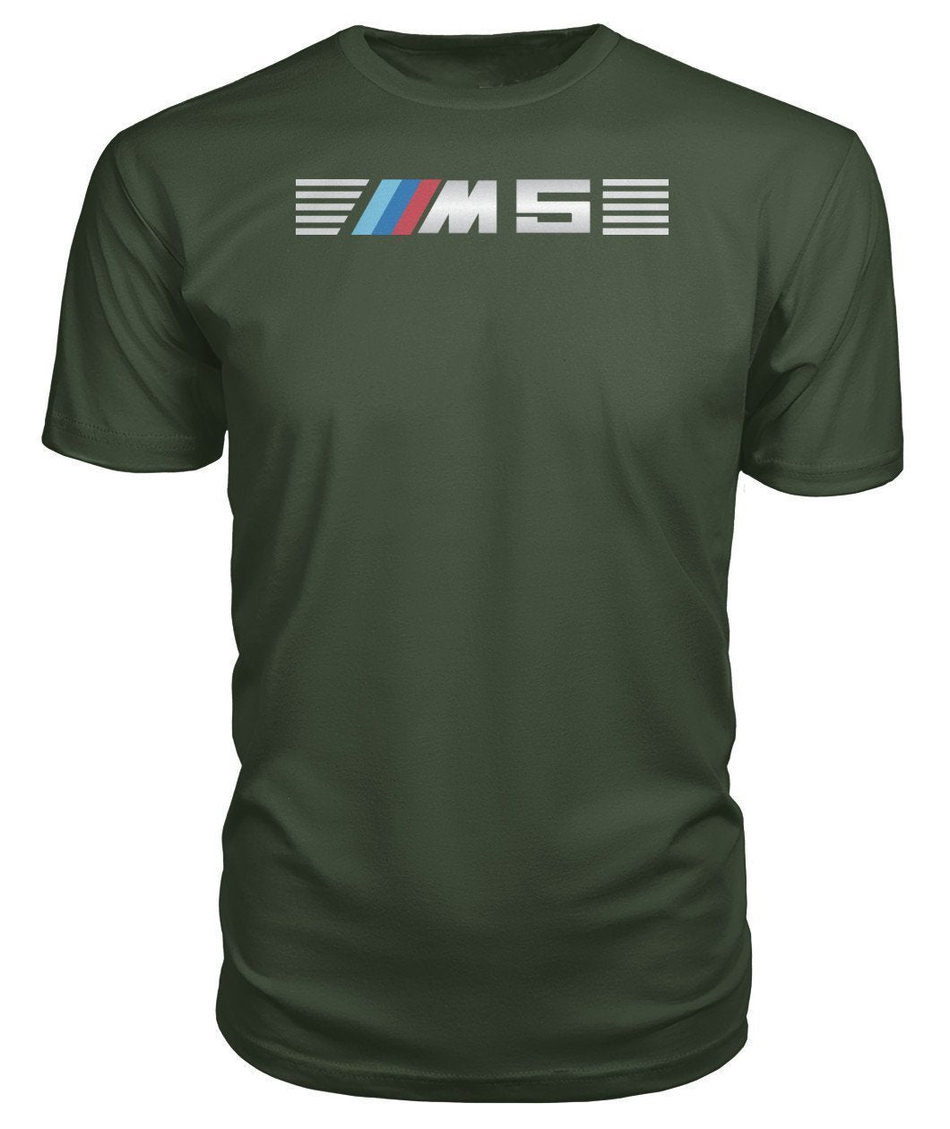 BMW M5 Premium Unisex Tee - TeePerfect 