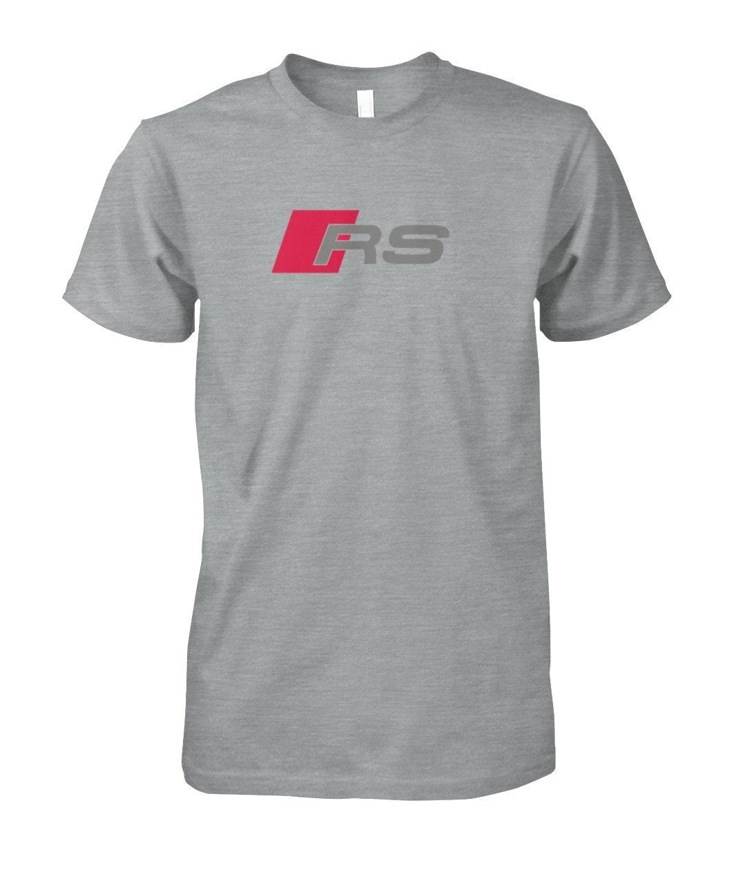 AUDI RS Unisex Cotton T SHIRT - TeePerfect 