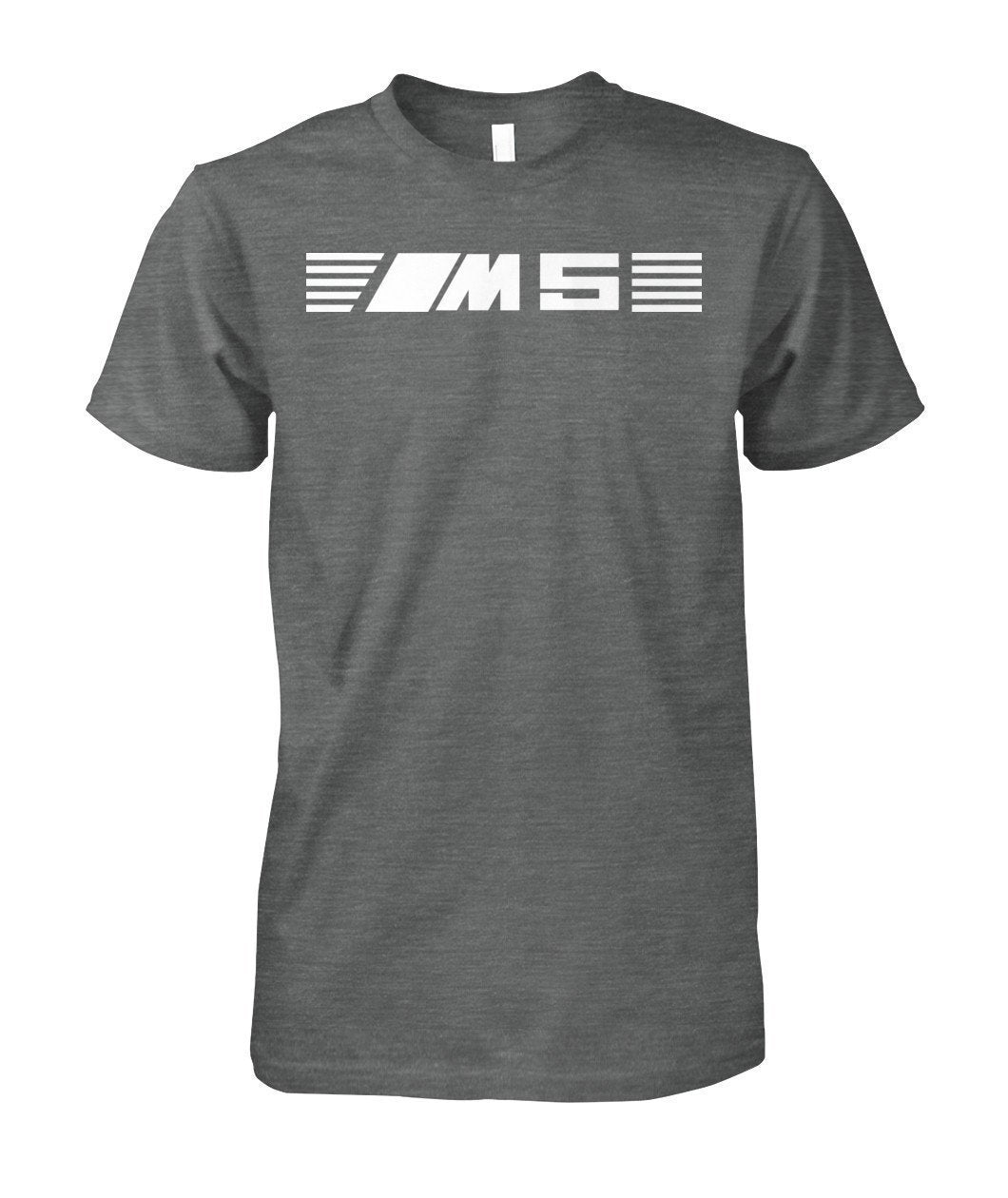 BMW M5 Unisex Cotton Tee - TeePerfect 