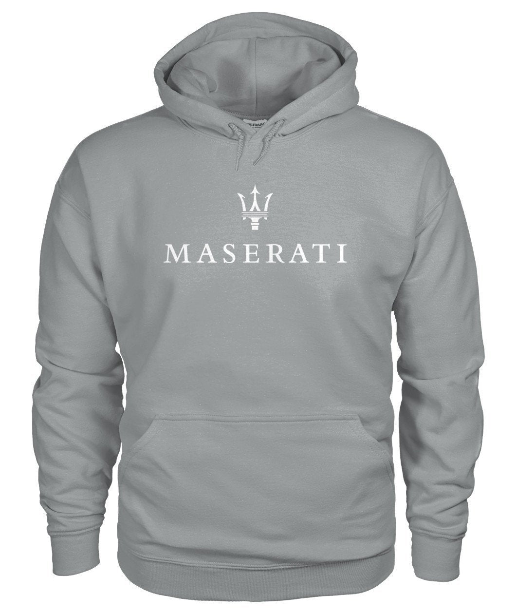 MASERATI Gildan Hoodie - TeePerfect 