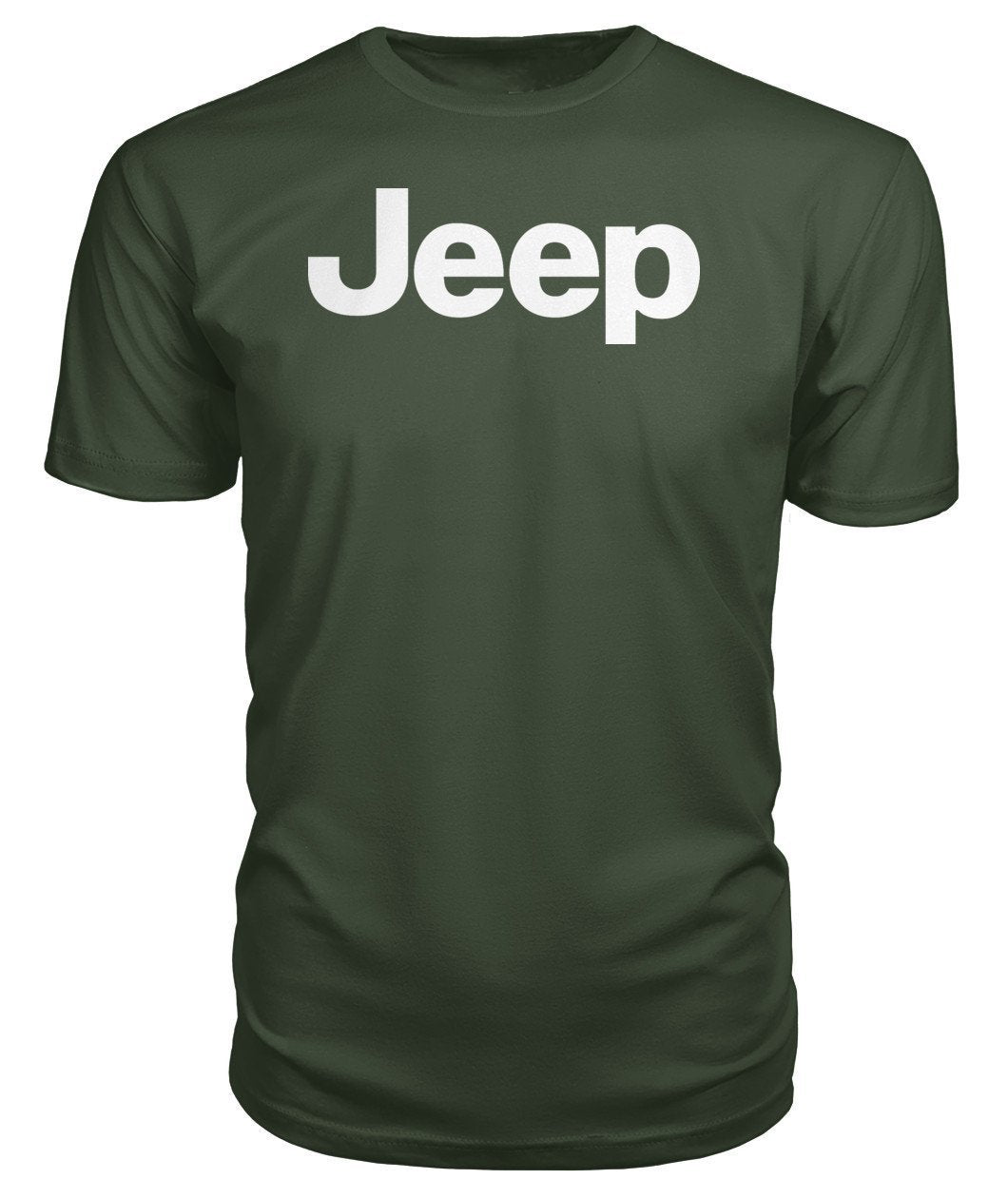 Jeep Premium Unisex Tee - TeePerfect 