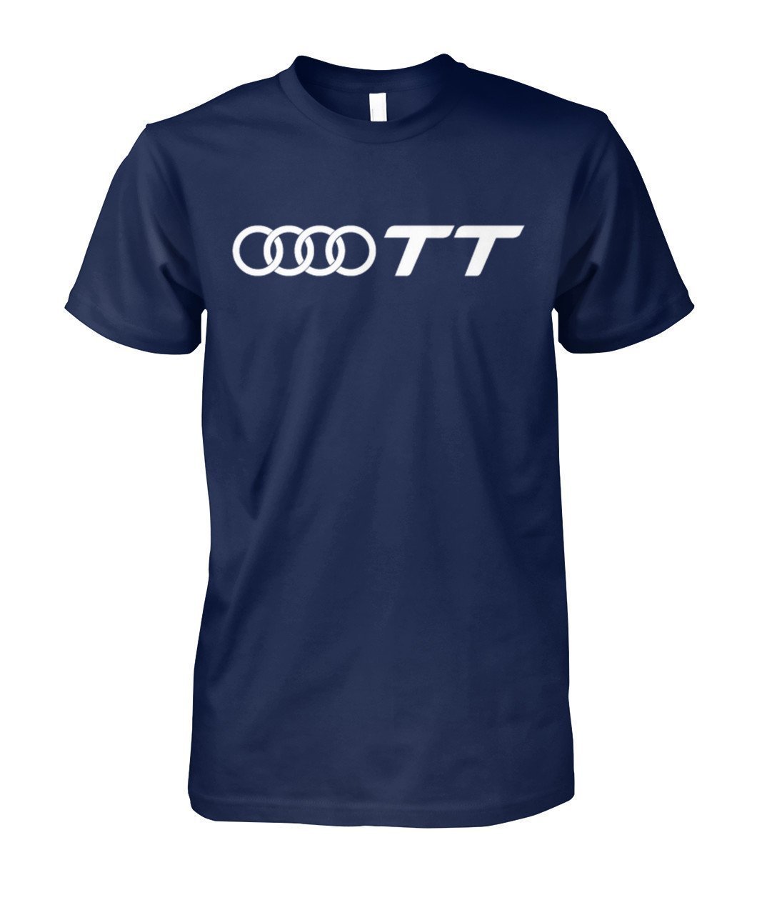 Audi TT Unisex Cotton T SHIRT - TeePerfect 