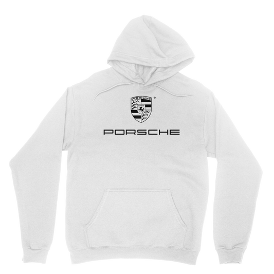 Porsche ﻿Classic Adult Hoodie