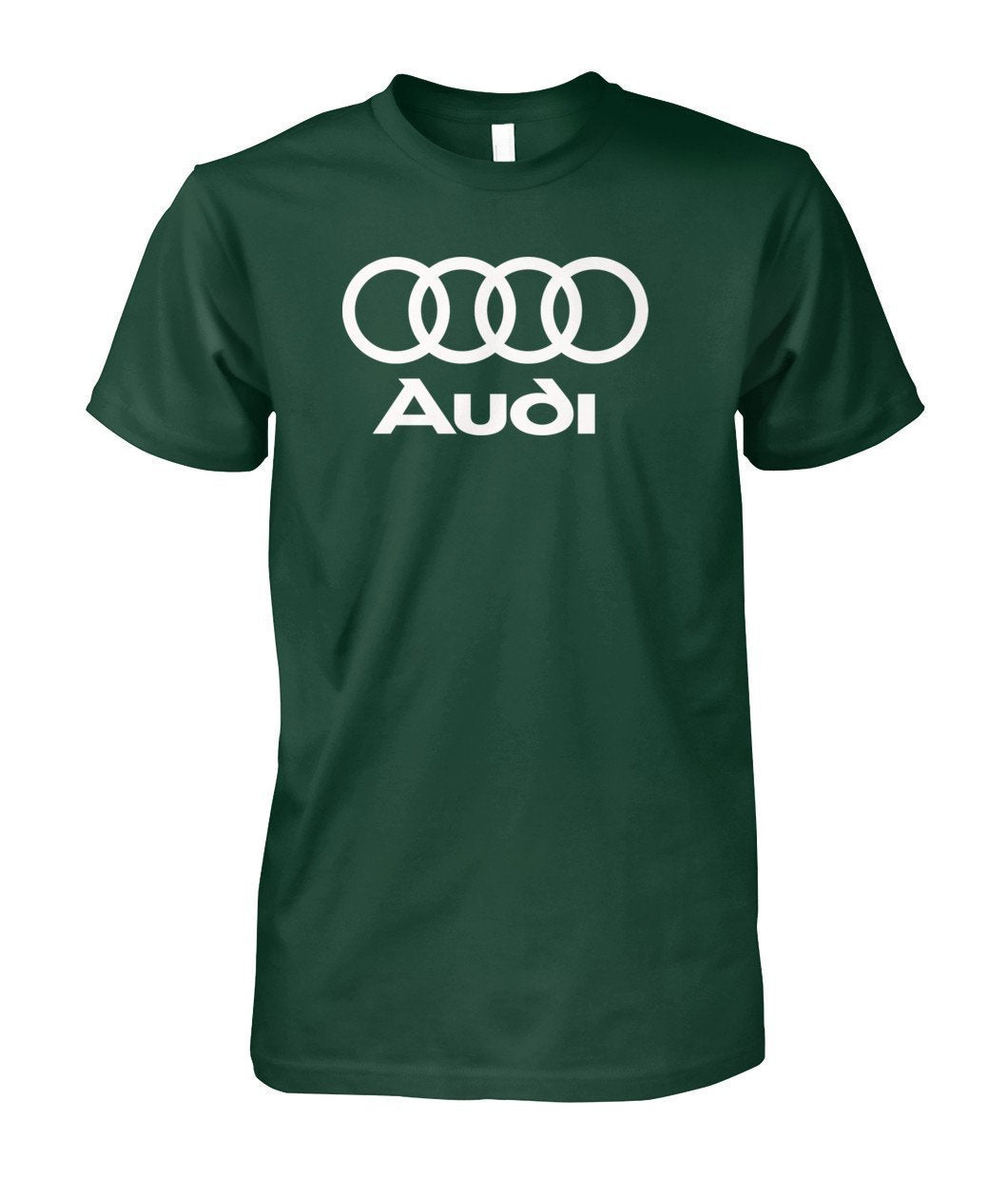 Audi T Shirt - TeePerfect 