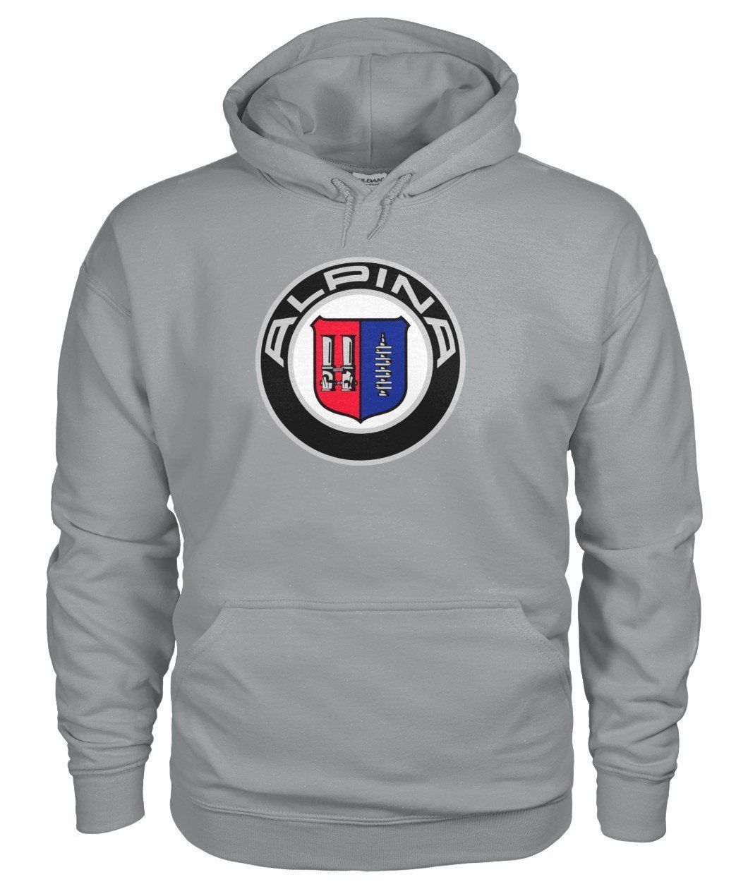 ALPINA Gildan Hoodie - TeePerfect 