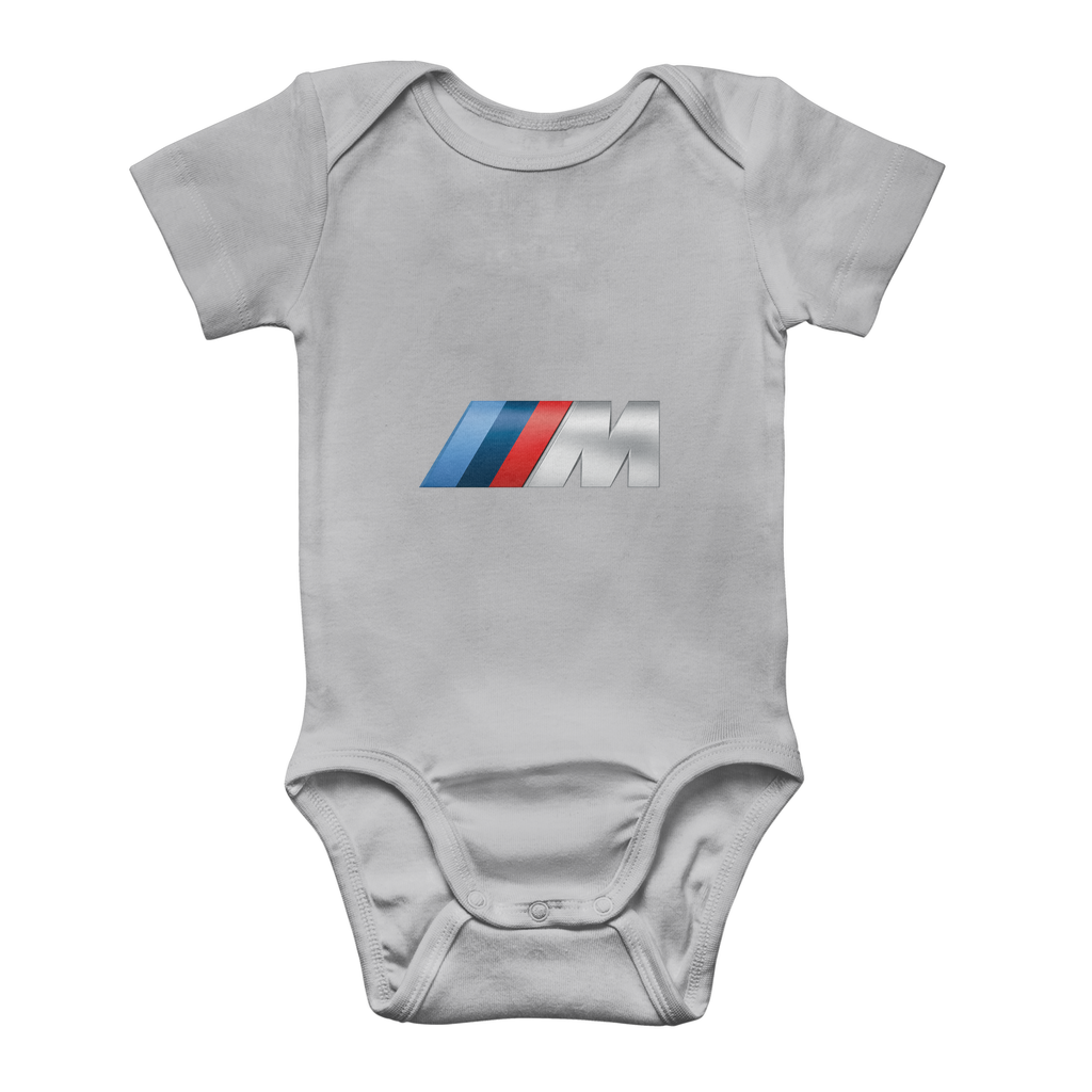 BMW M3 ﻿Classic Baby Onesie Bodysuit