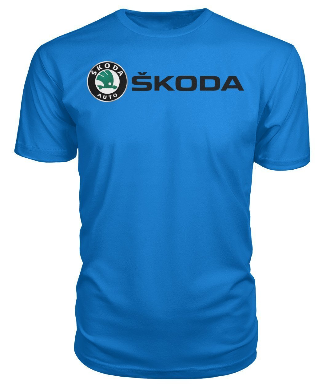 Skoda ST2 Premium Unisex T SHIRT - TeePerfect 