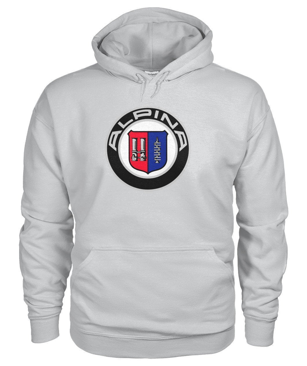 ALPINA Gildan Hoodie - TeePerfect 