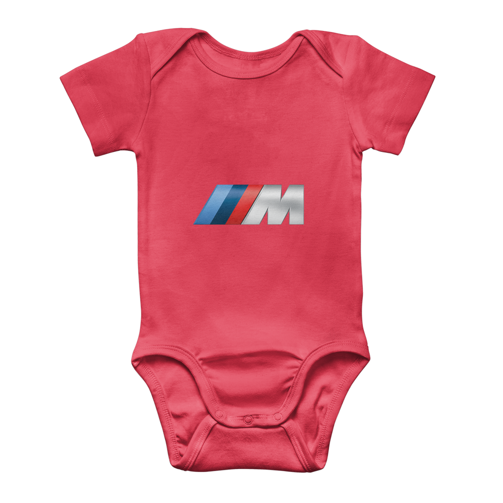 BMW M3 ﻿Classic Baby Onesie Bodysuit