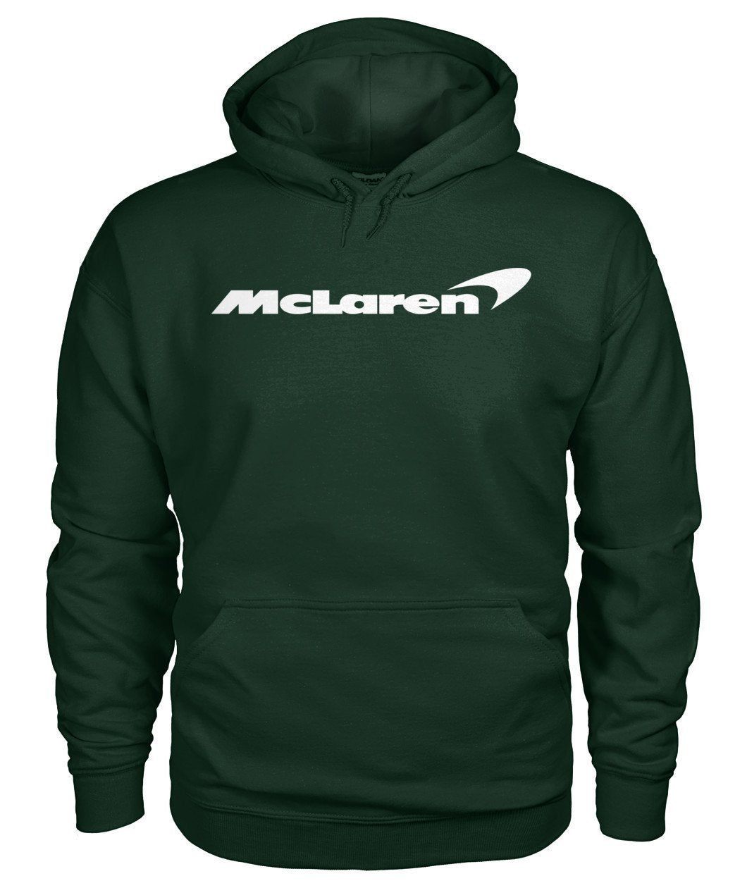 Mclaren Gildan Hoodie - TeePerfect 