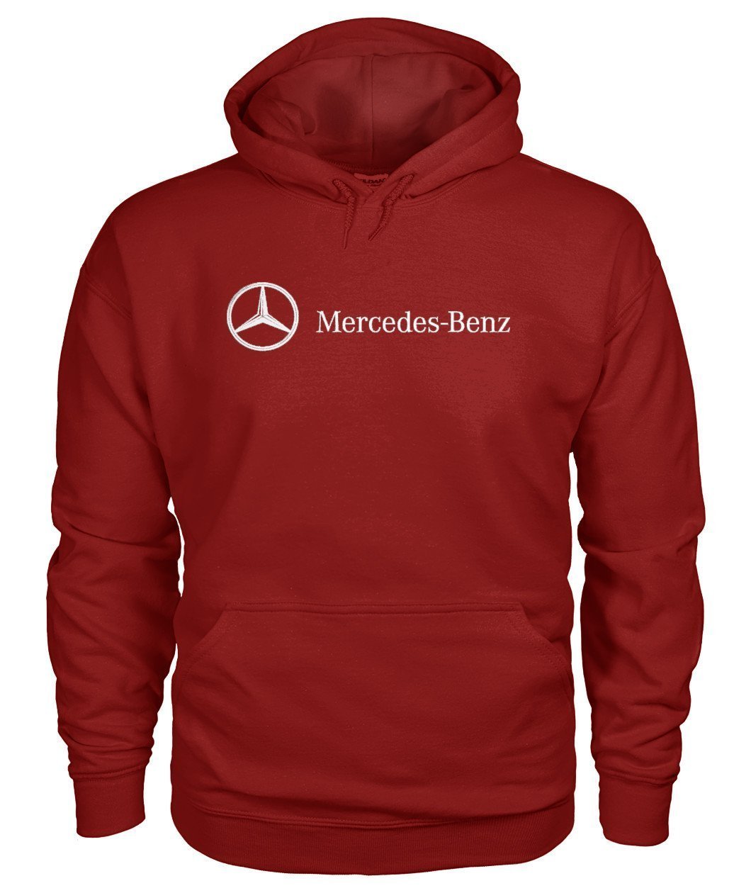 Mercedes Benz Gildan Hoodie - TeePerfect 