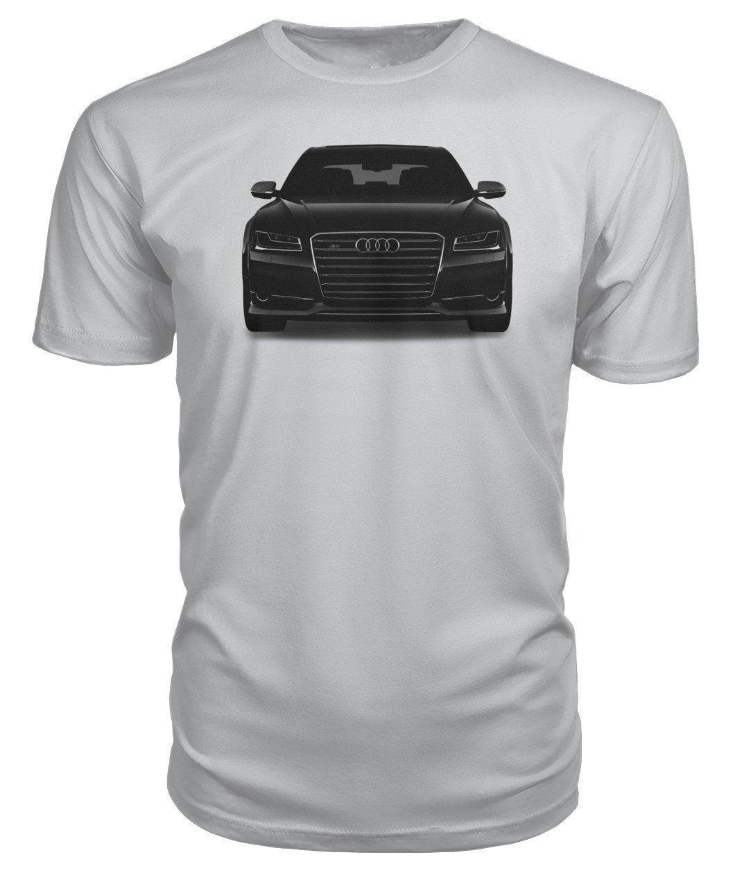 Audi S8 T Shirt - TeePerfect 