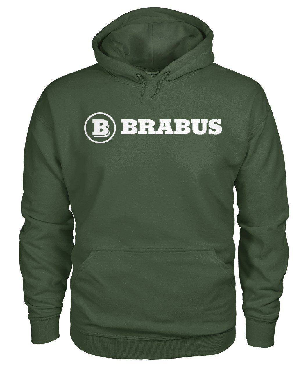 Brabus Gildan Hoodie - TeePerfect 