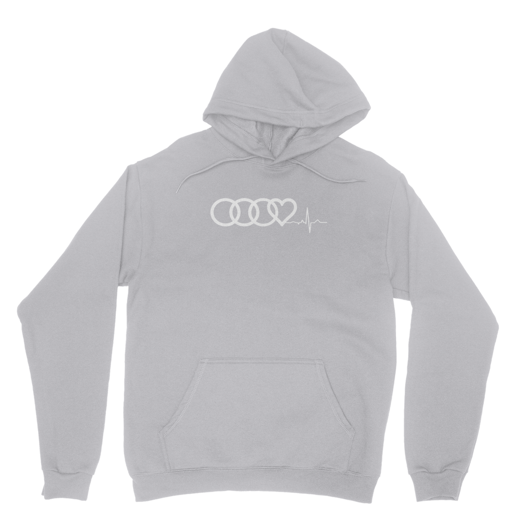 Audi Coeur  ﻿Classic Adult Hoodie