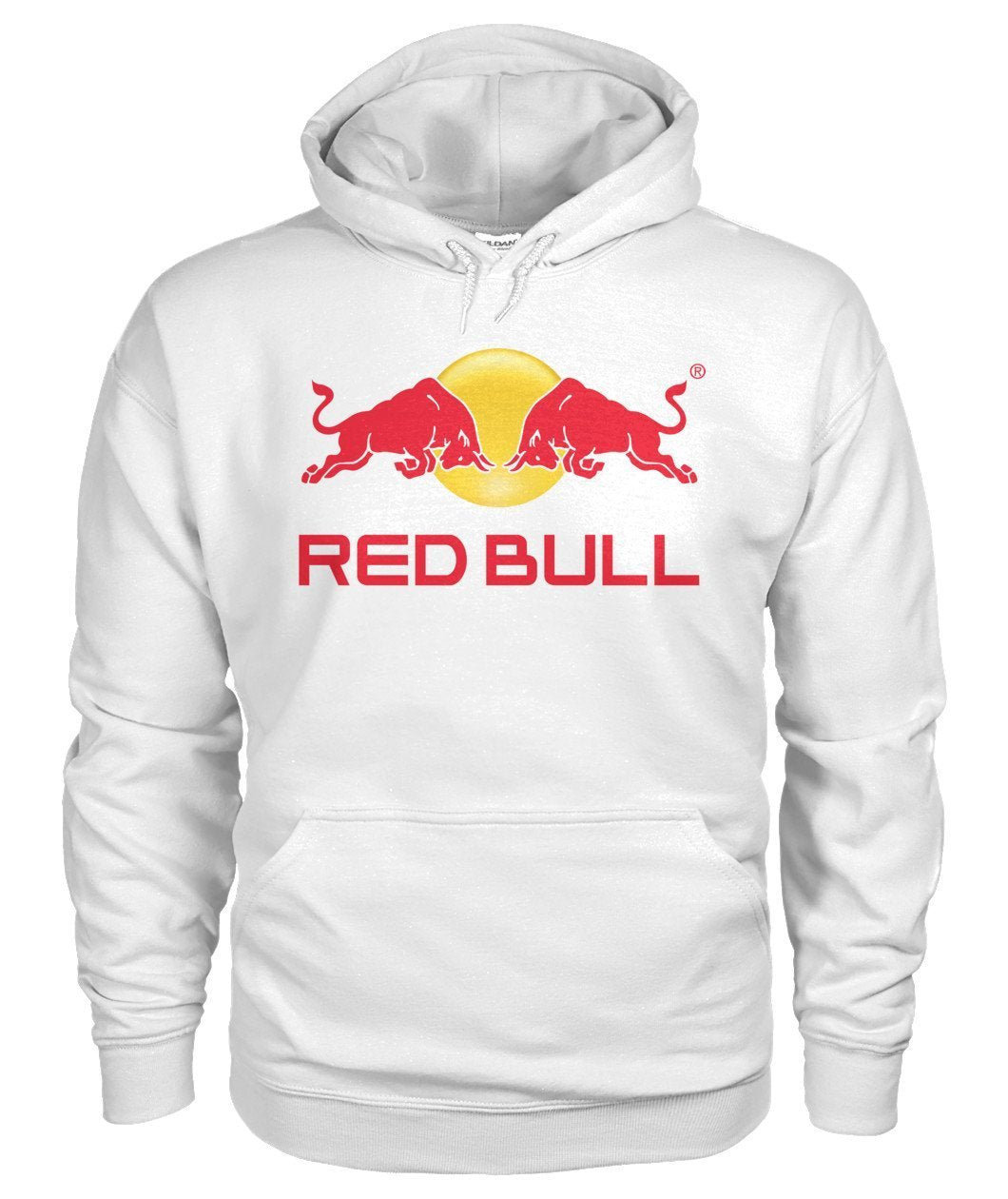 Red Bull Gildan Hoodie sweat à capuche