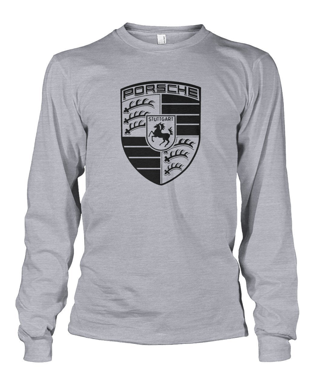 Porsche Unisex Long Sleeve